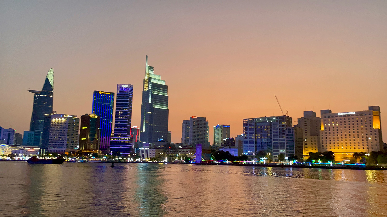 Thành phố Hồ Chí Minh